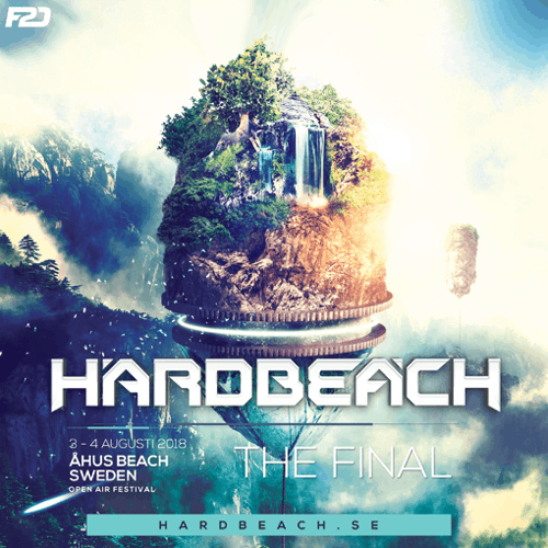 Sveriges största HDM festival – Hardbeach