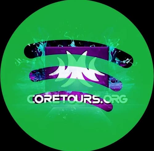 Coretours Spotifylistor