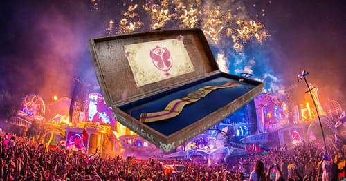 Tomorrowland biljetter & priser