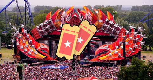 När släpps Defqon.1 biljetterna?