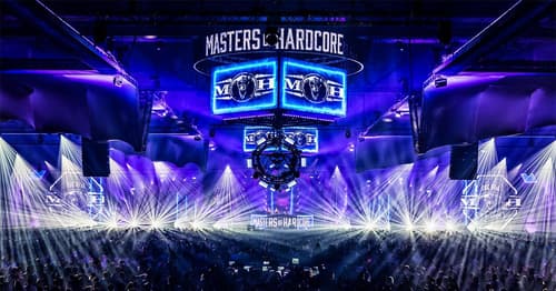 Sista infon inför Masters of Hardcore Vault of Violence 2019