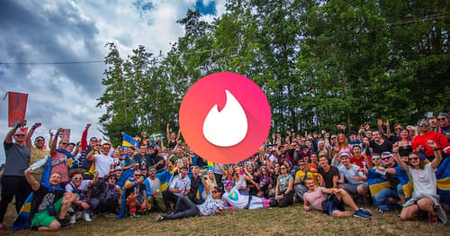 Festivalerna Är Bättre Än Tinder