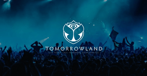 Fira Nyår Med Tomorrowland