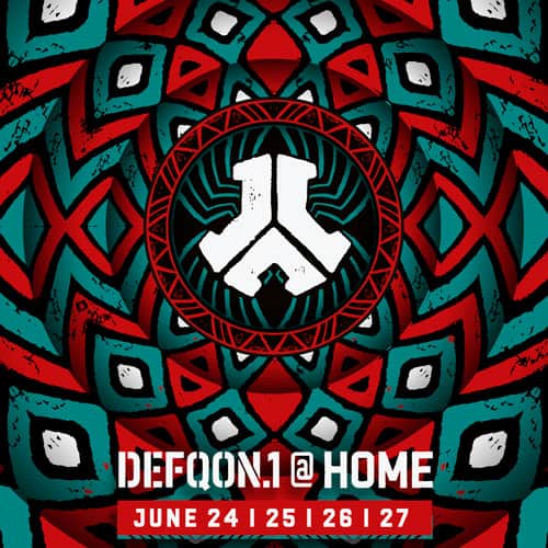 Defqon.1 @ HOME