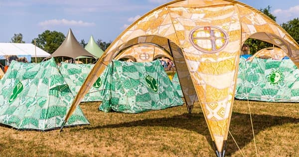 Friendship Garden Tomorrowland DreamVille