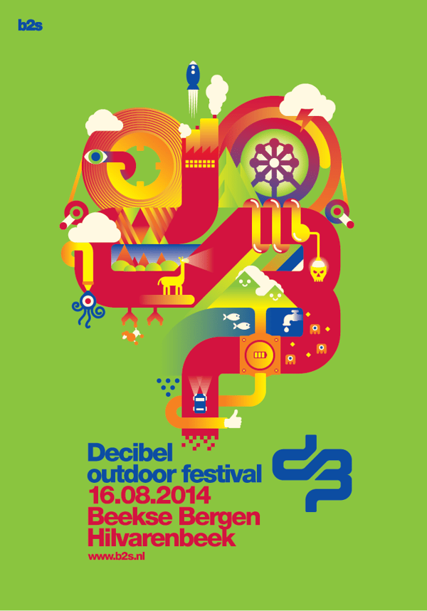 Decibel 2014 – The Weekend