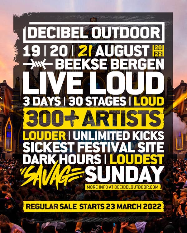 Decibel Outdoor 2022