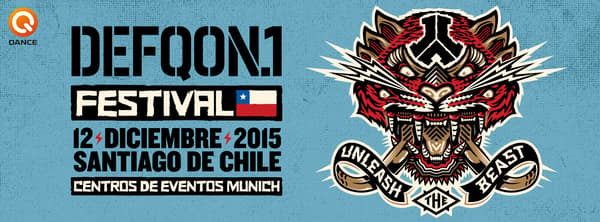 Defqon.1 2015 – Weekend Festival