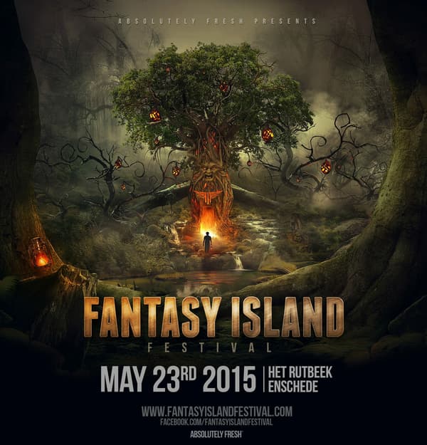 Fantasy Island 2015