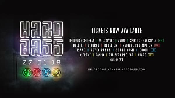 Hard Bass 2018