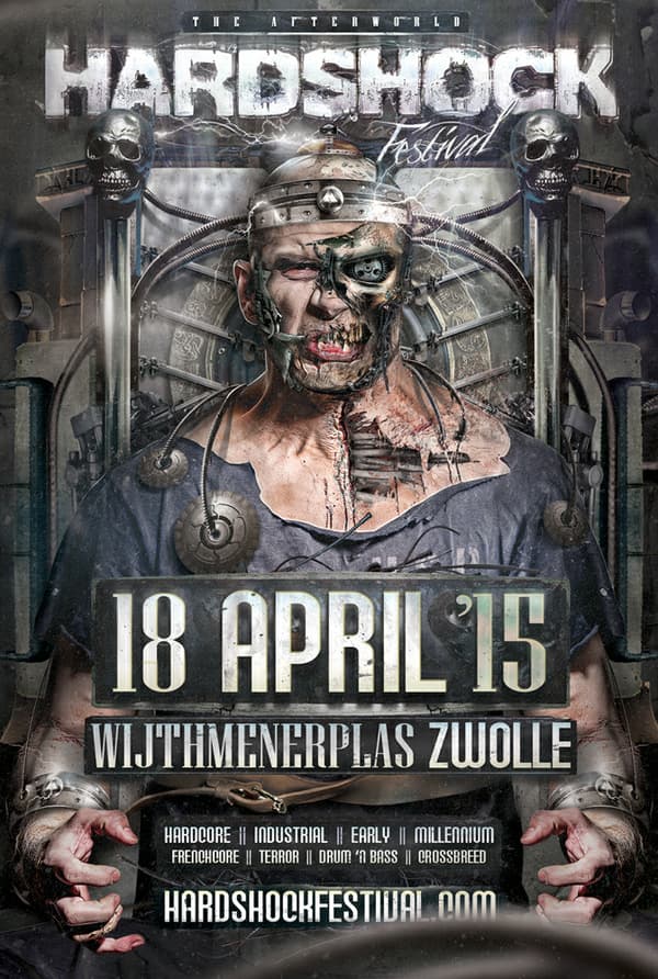 Hardshock Festival 2015