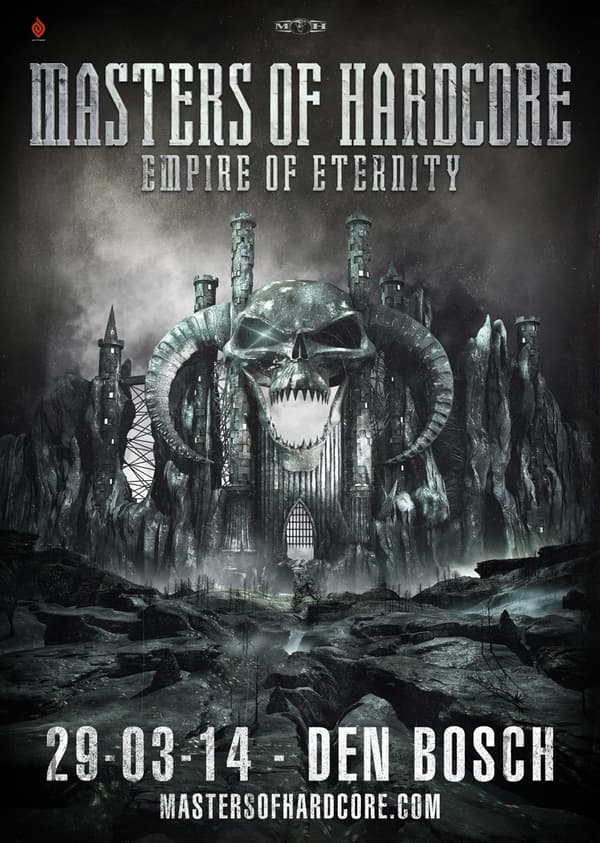Masters of Hardcore 2014