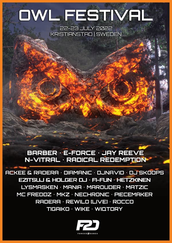 Owl Festival 2022