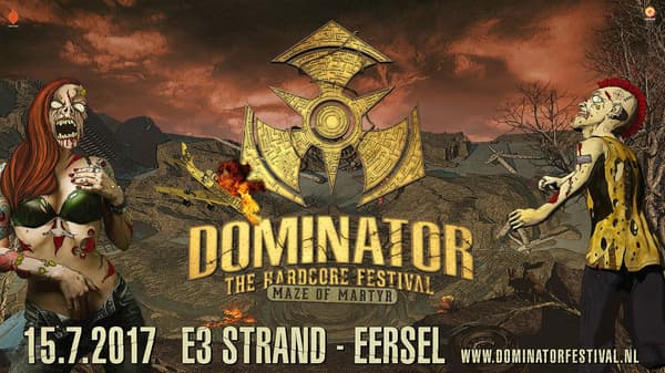 Q-Base & Dominator 2017