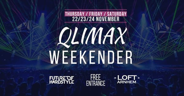 Qlimax 2018