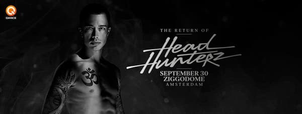 Return of Headhunterz 2017