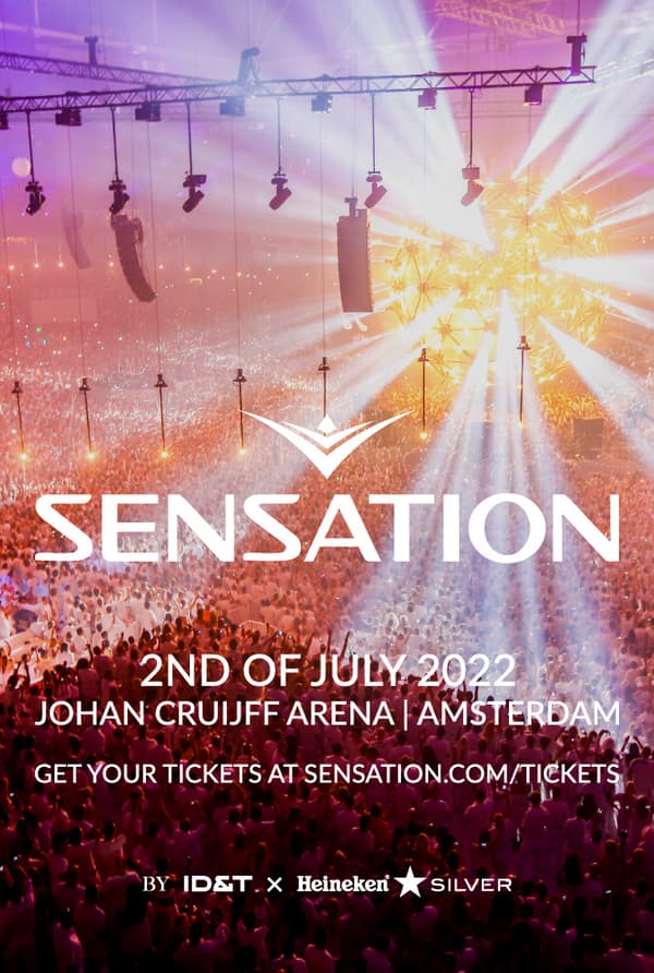 Sensation Beyond 2021