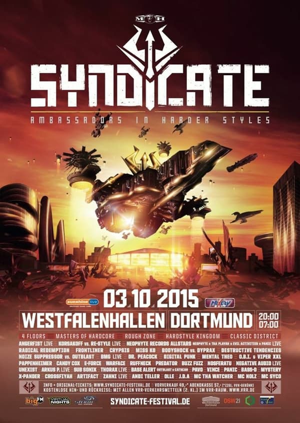 Syndicate 2015