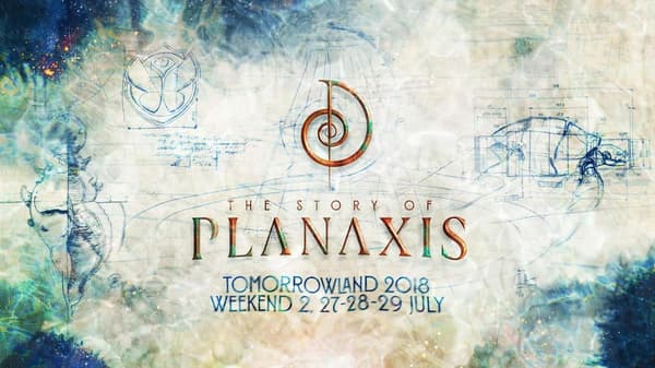 Tomorrowland 2018 | Weekend 1