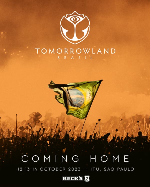 Tomorrowland 2023 – Adscendo