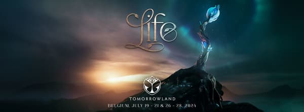 Tomorrowland 2024 – Life