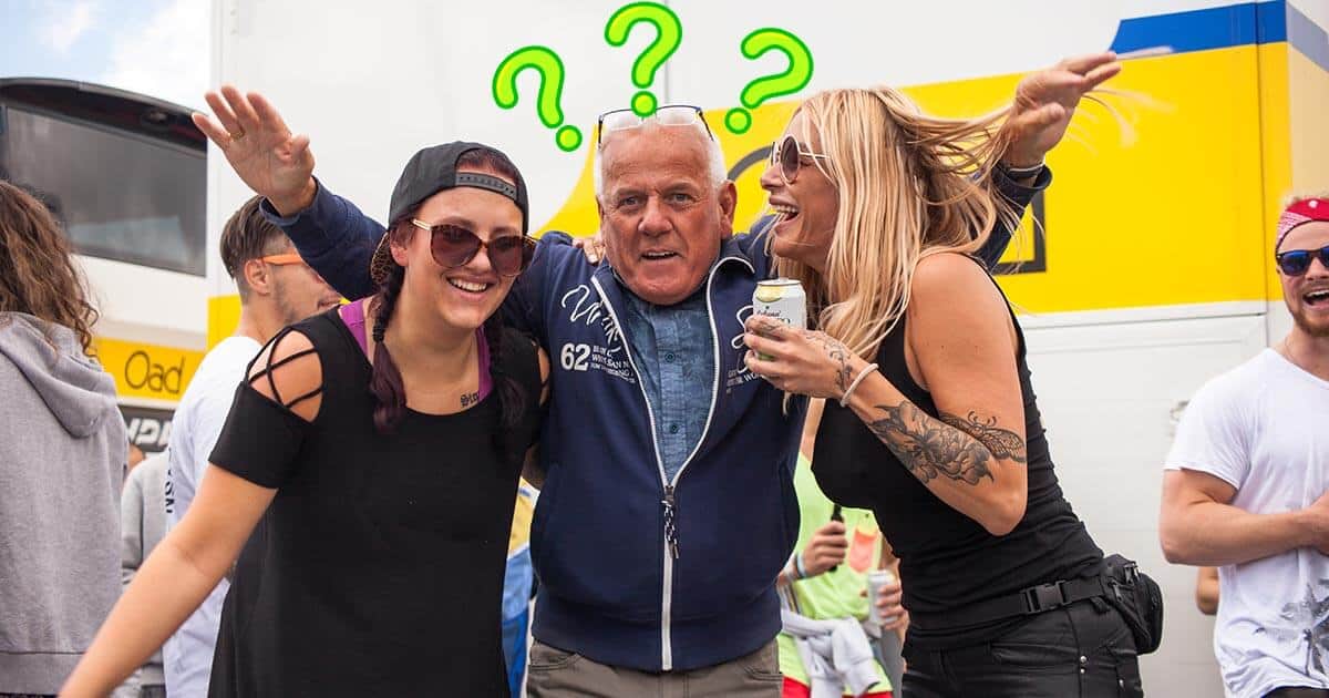 Vad är rave för något?