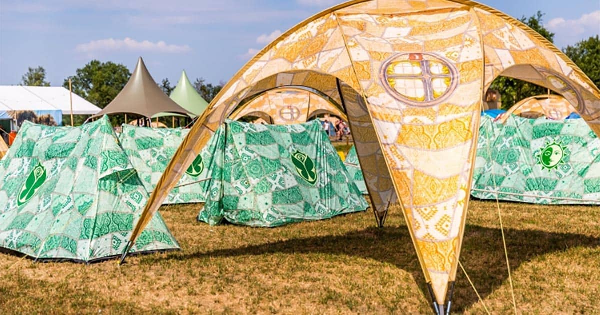 Friendship Garden Tomorrowland DreamVille
