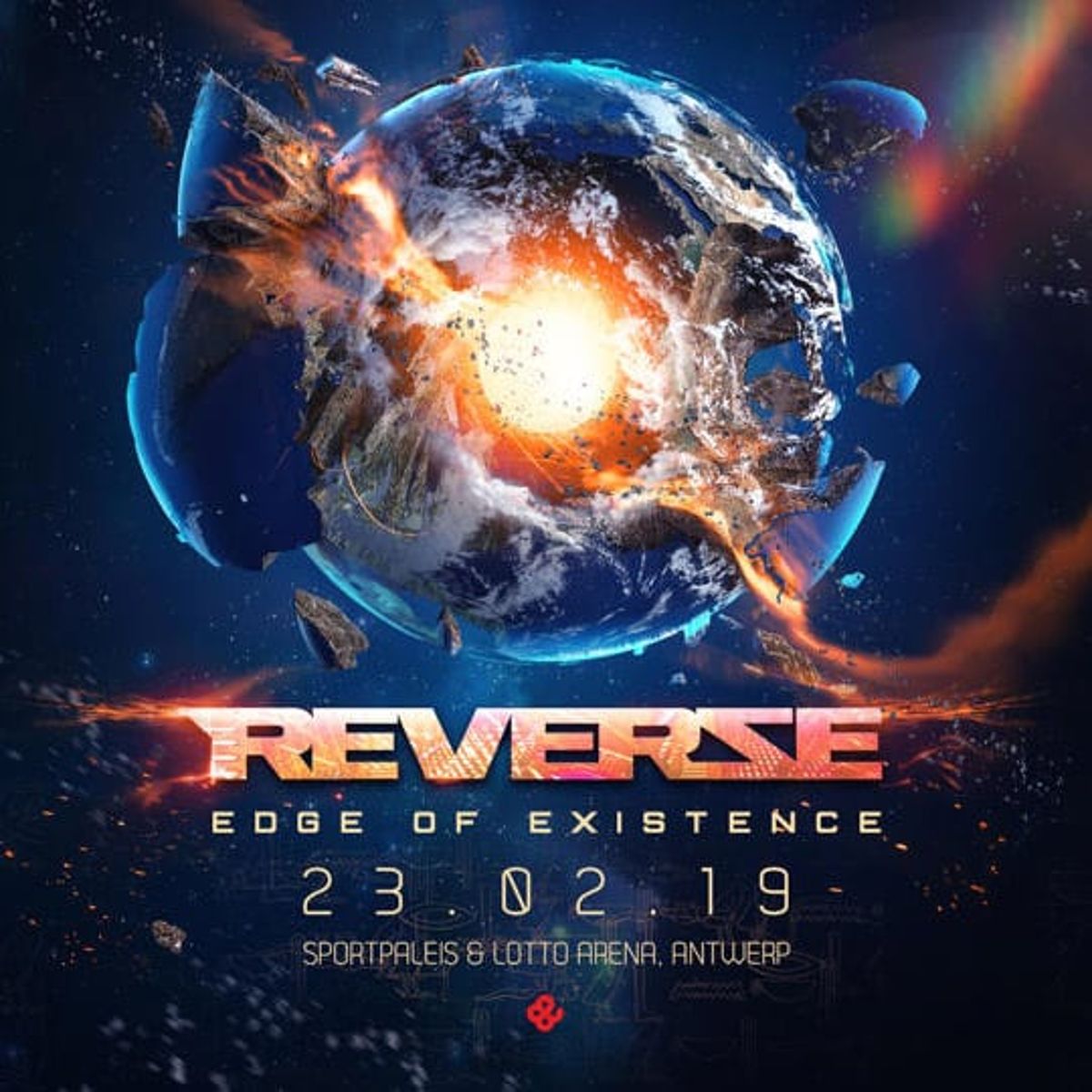 Biljettsläpp Reverze 2019 – 1795:-