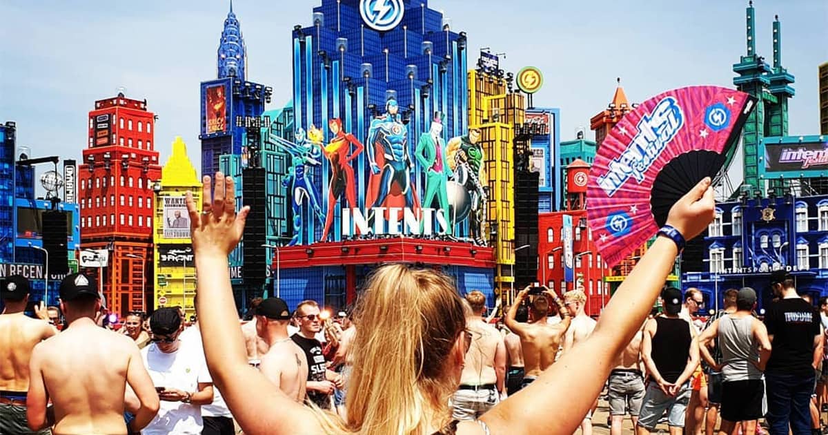 8 anledningar till att besöka Intents Festival