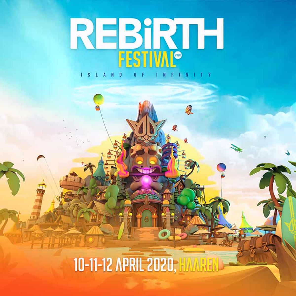Rebirth Festival 2020