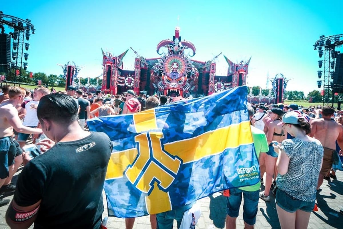 DEDIQATED – En hyllning till Q-dance 20 år