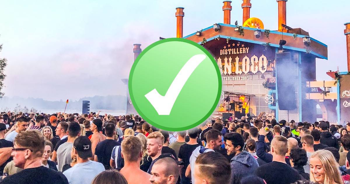 Festivaler tillåtna