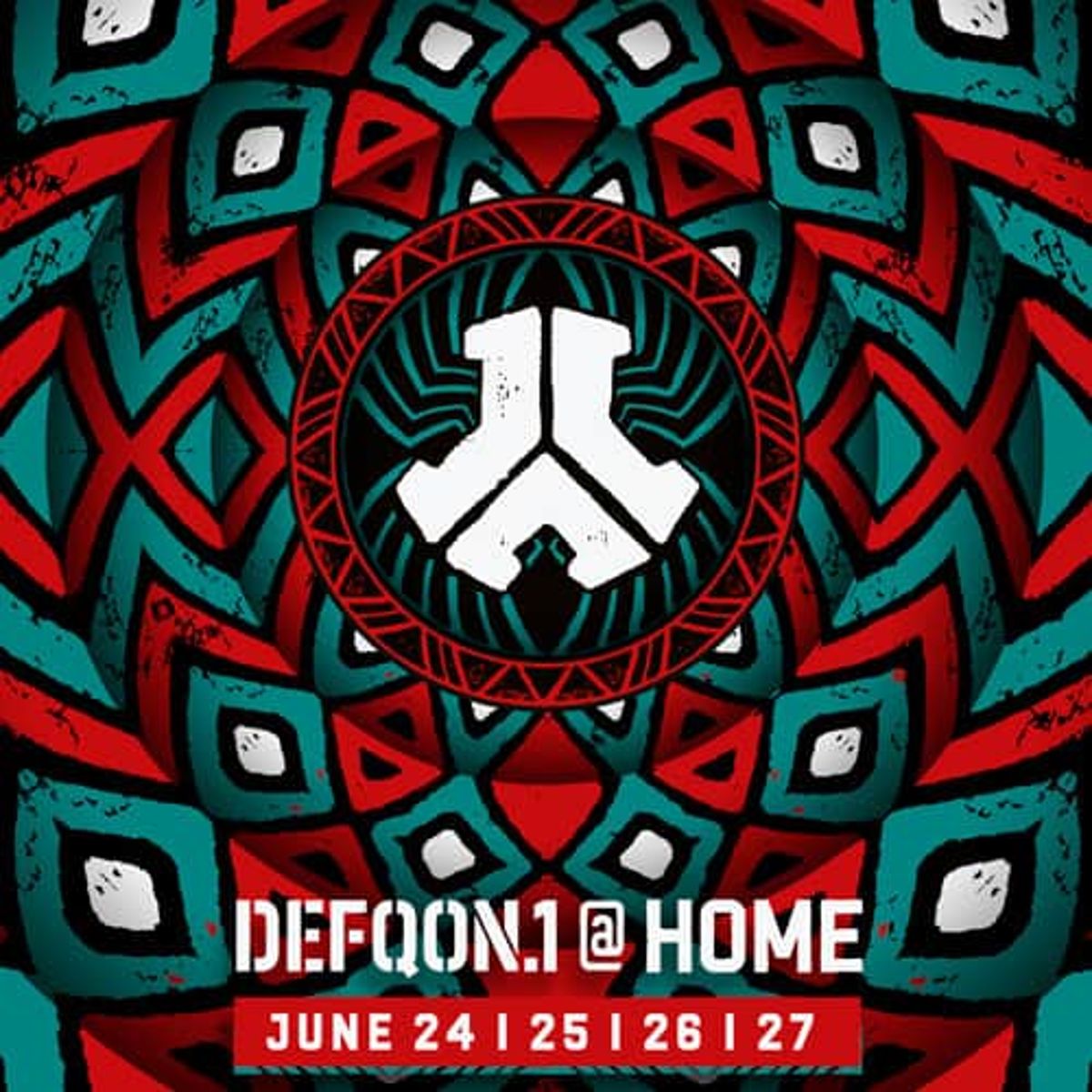 Defqon1 @ HOME
