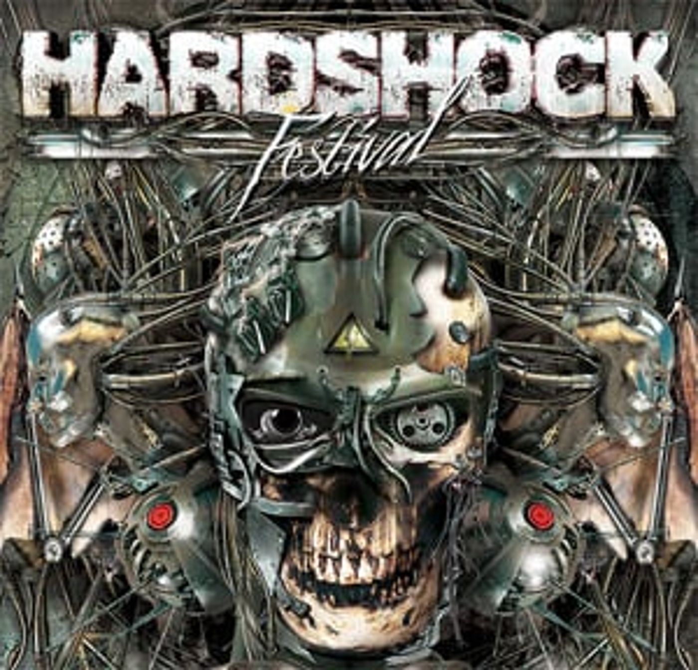 Hardshock Festival 2014 – Bussresa & Biljett