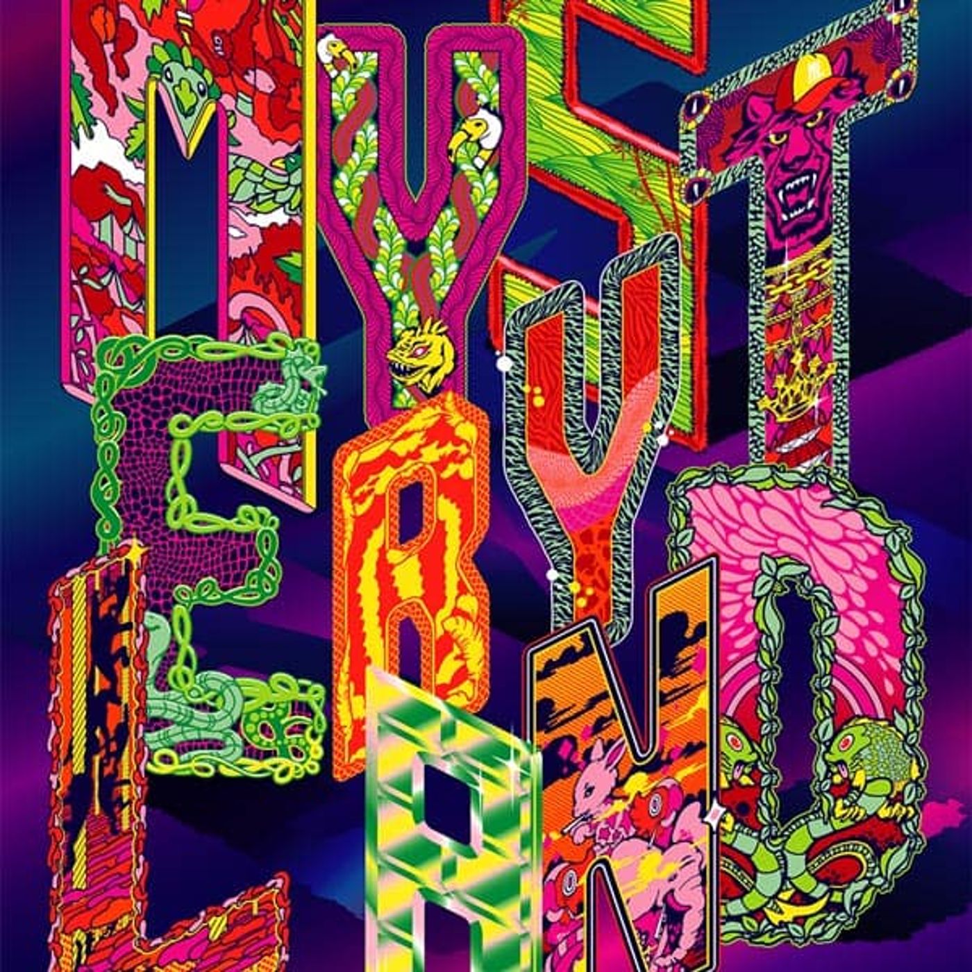 Mysteryland 2019