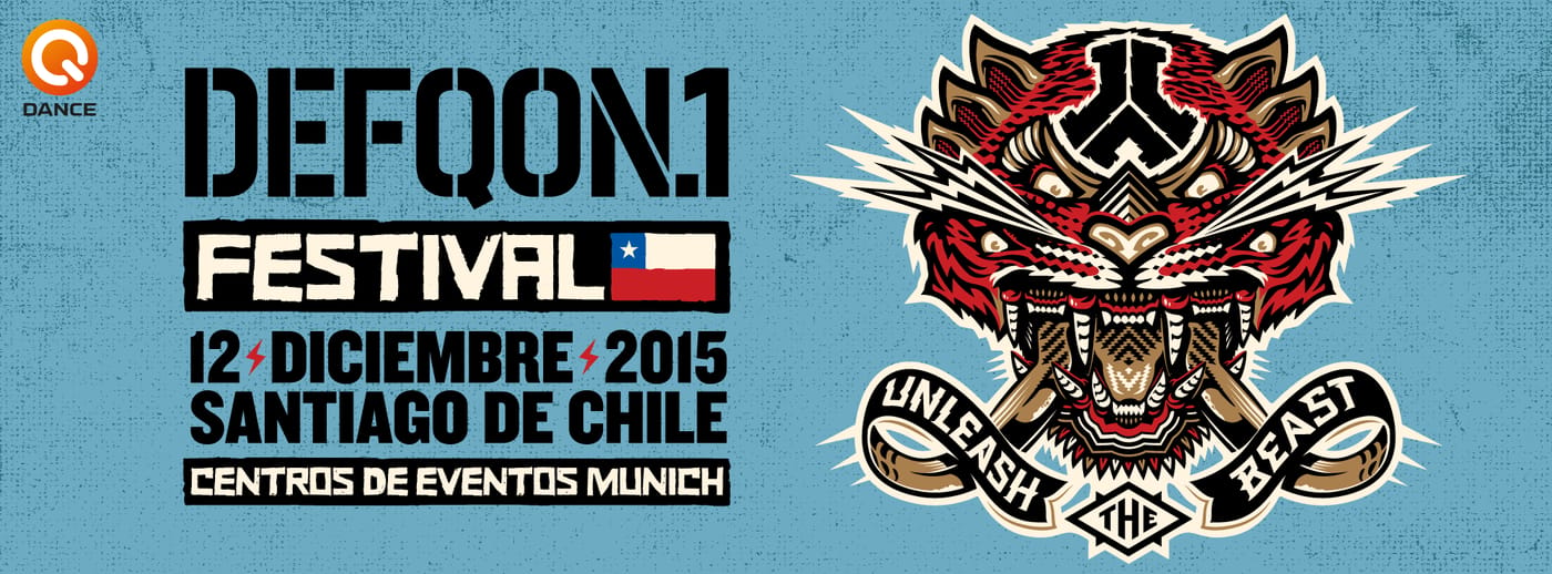 Defqon.1 2015 – Weekend Festival