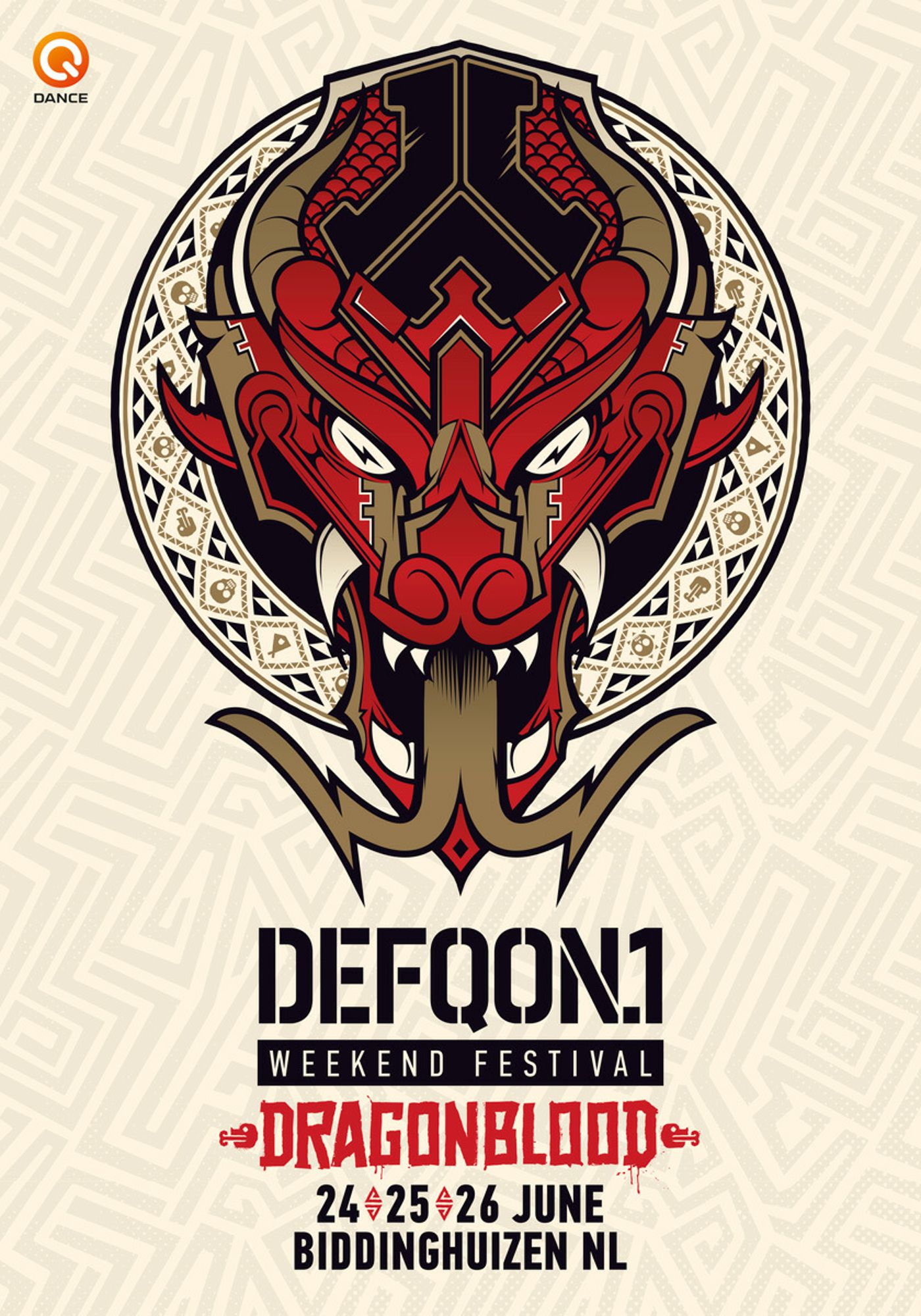 Defqon.1 Weekend 2016