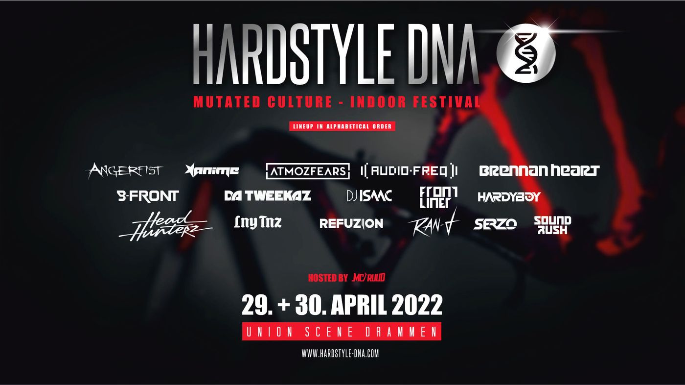 DNA INDOOR 2025