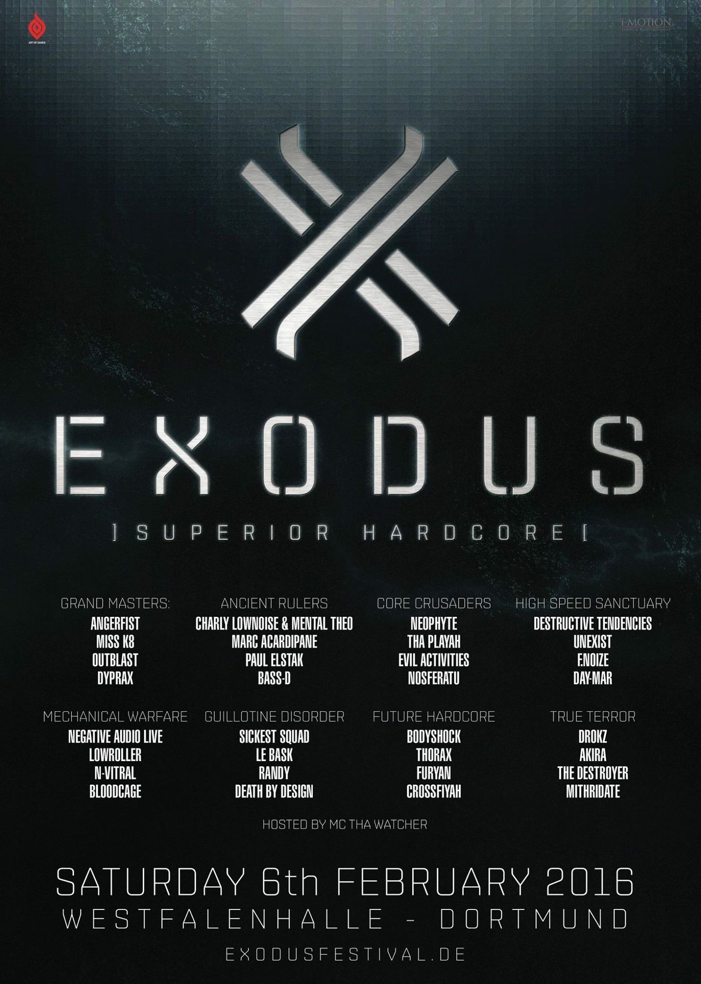 Exodus 2016