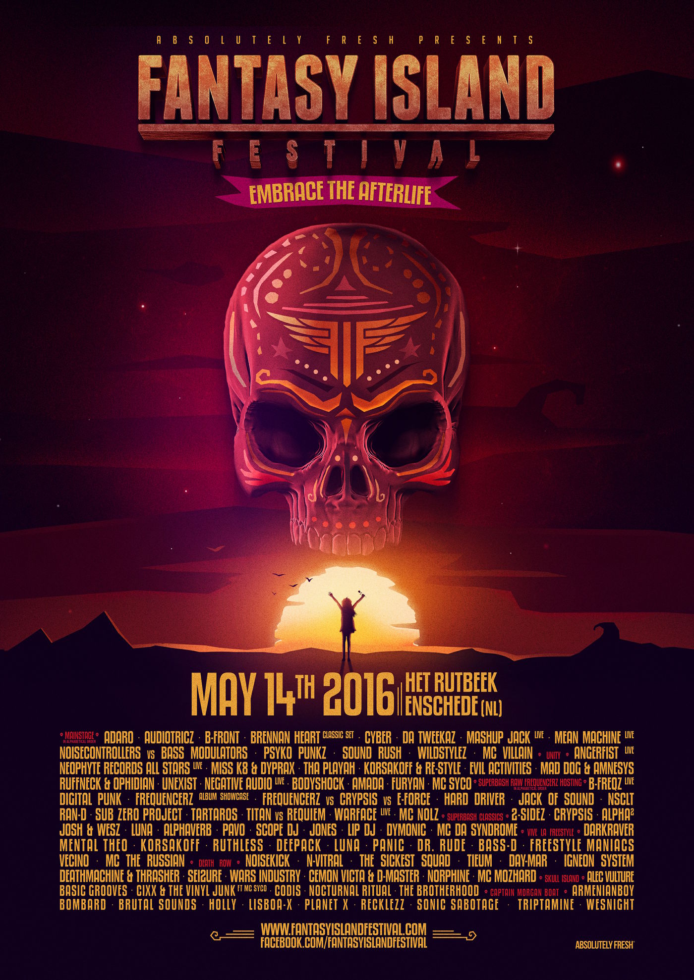 Fantasy Island 2016