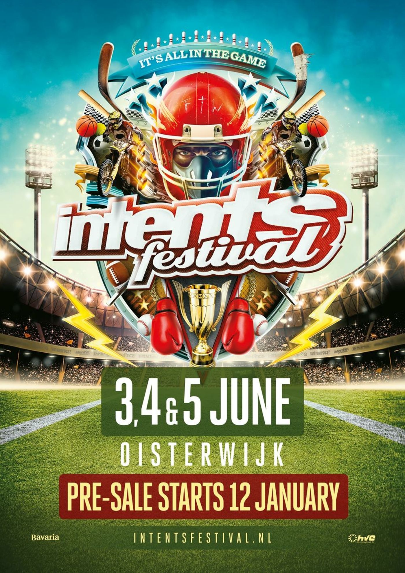 Intents Festival 2016