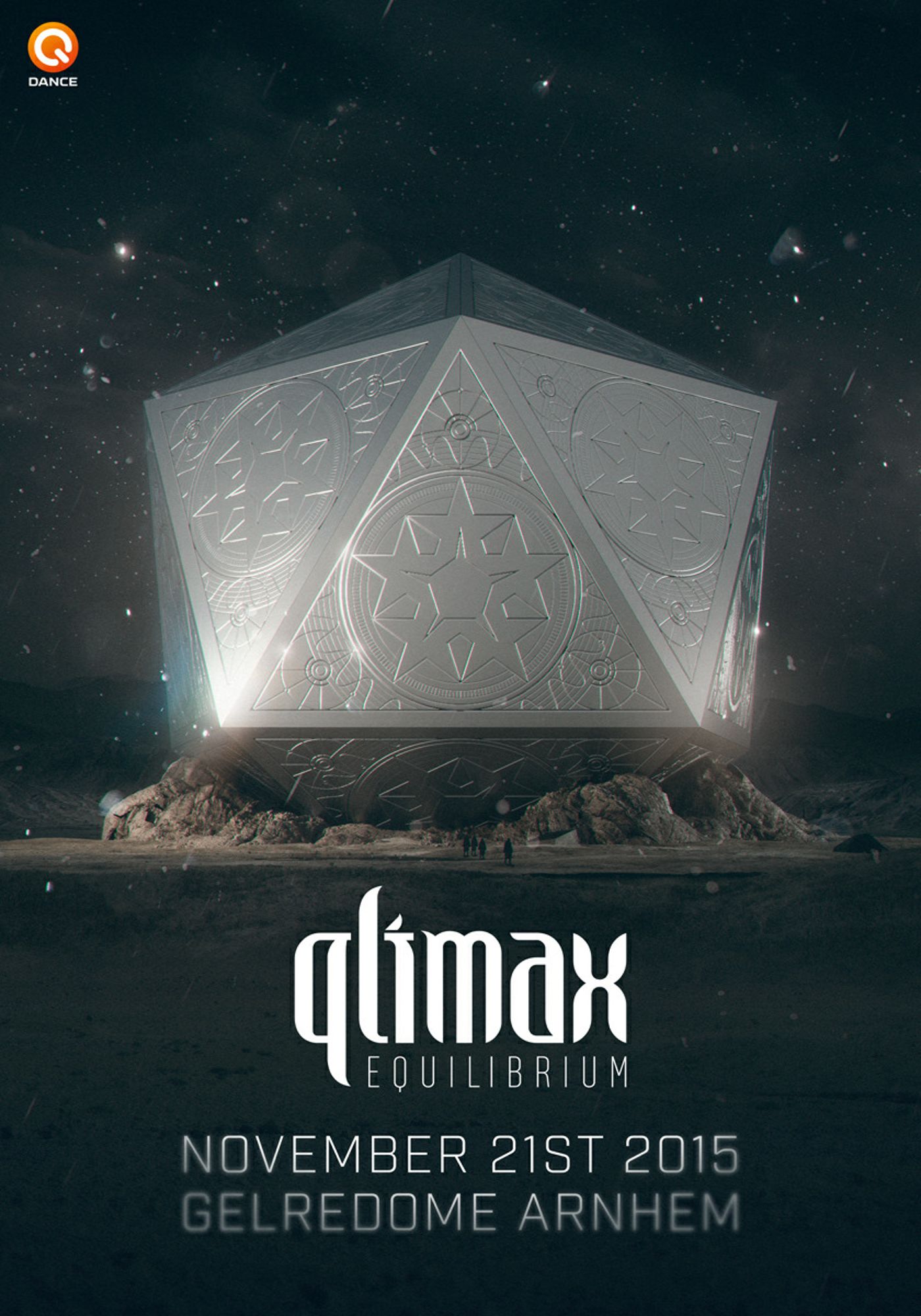 Qlimax 2015