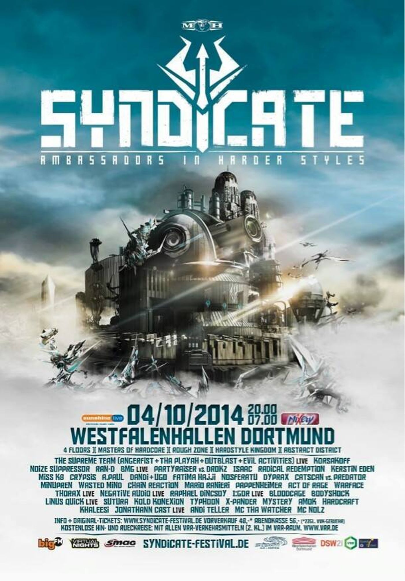 Syndicate 2014