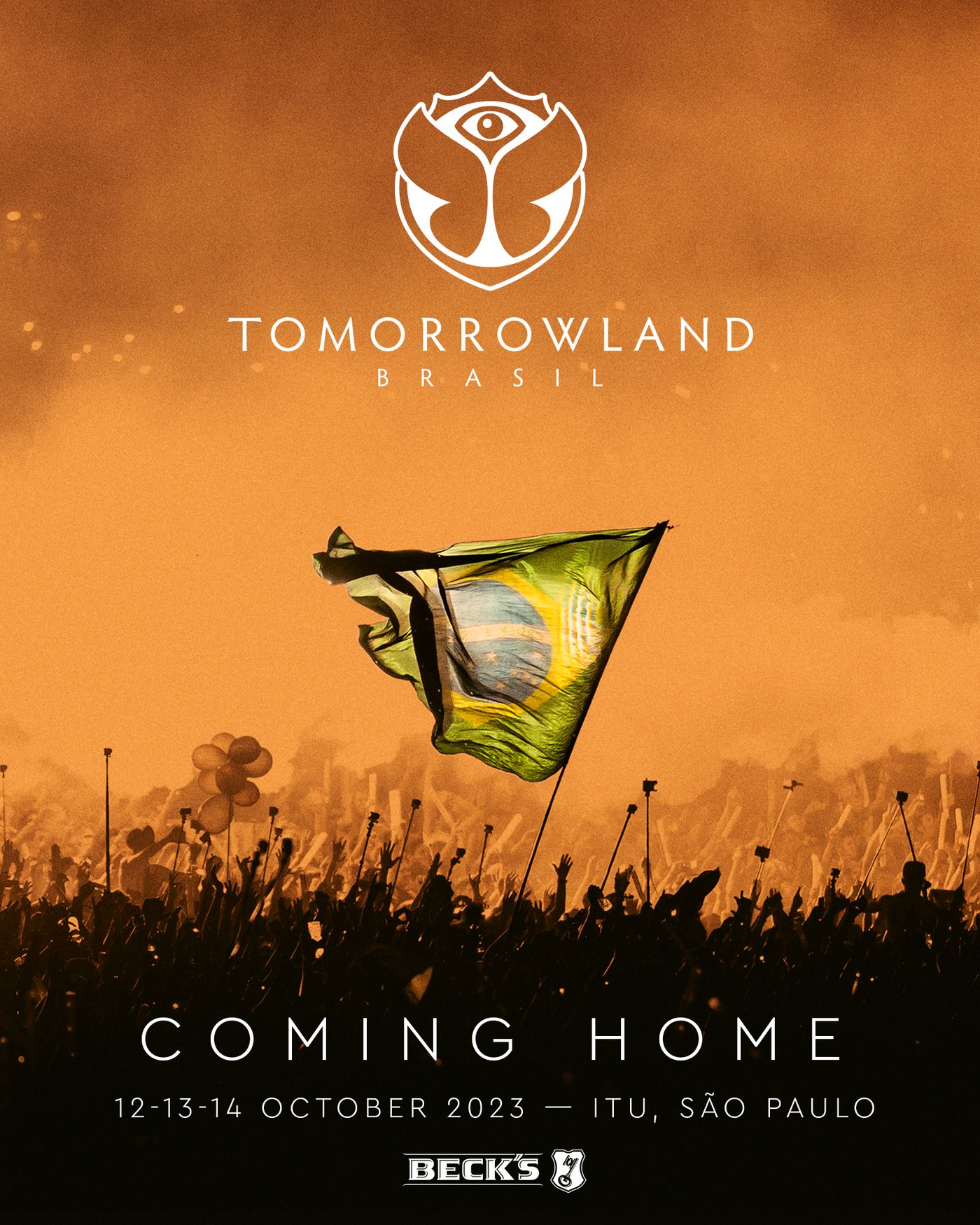 Tomorrowland 2023 – Adscendo